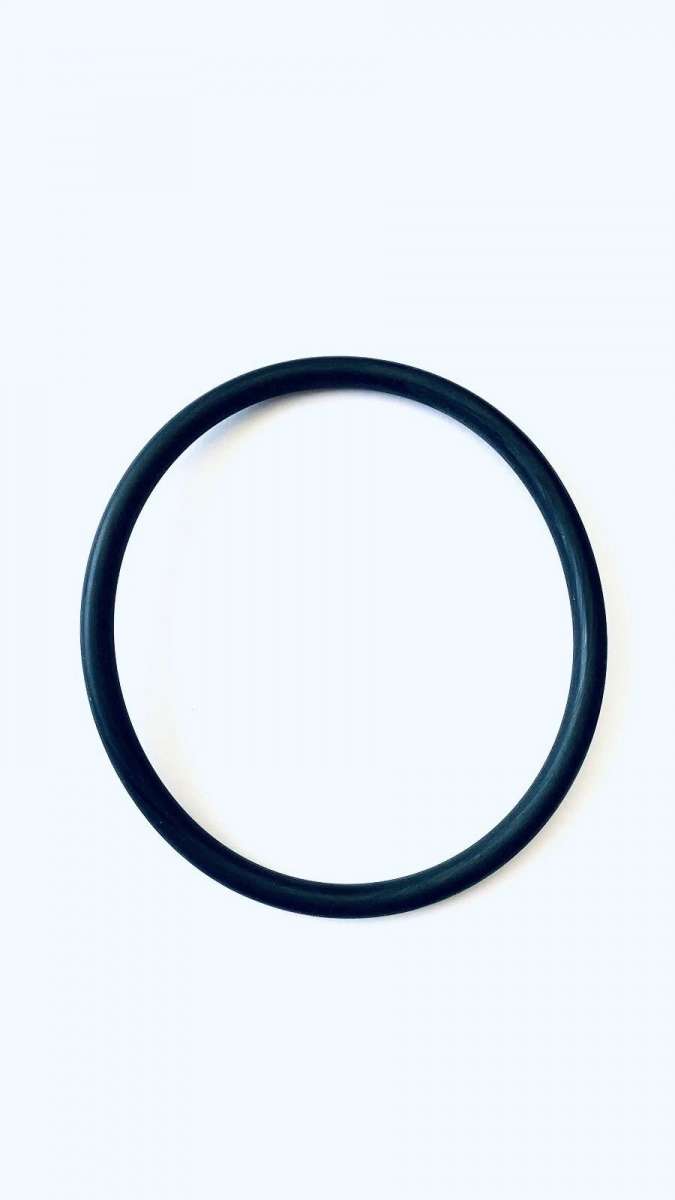 O-Ring 9 X 2 mm, aus EPM, Shore-A=80° ± 5°, peroxydisch vernetzt, TR10=-34  °C nach ASTM D 1329, T-E, O-Ringe, Dichtungstechnik